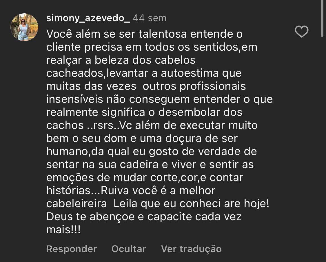 DEPOIMENTO 2